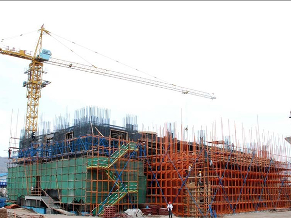 房建施工中1