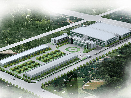 勝浦歐亞石化儀表廠(chǎng)房三，門(mén)衛及室外配套施工總承包工程