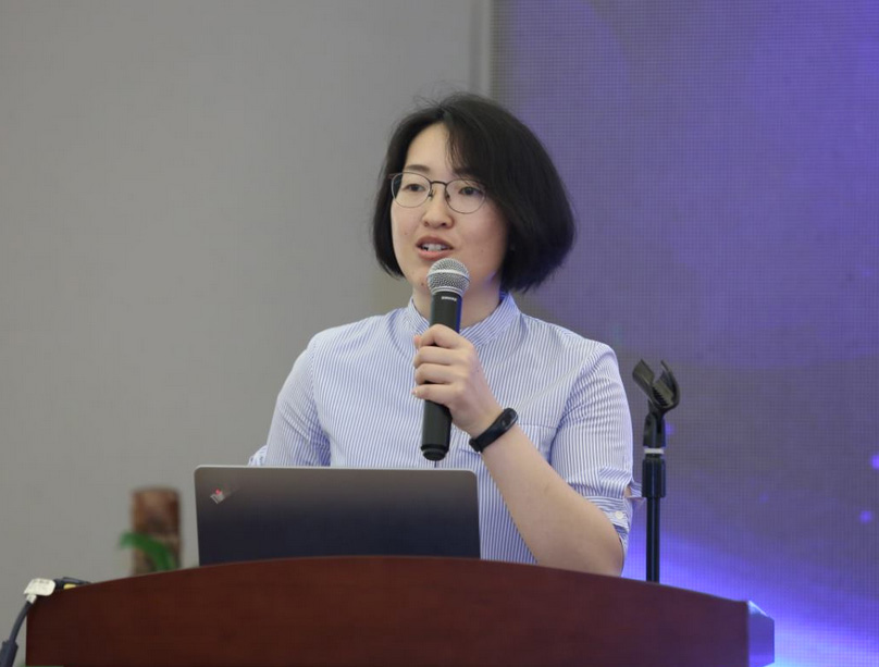 中國儀器儀表學(xué)會分析儀器分會副秘書長吳愛華 中國儀器儀表學(xué)會分析儀器分會副秘書長吳愛華