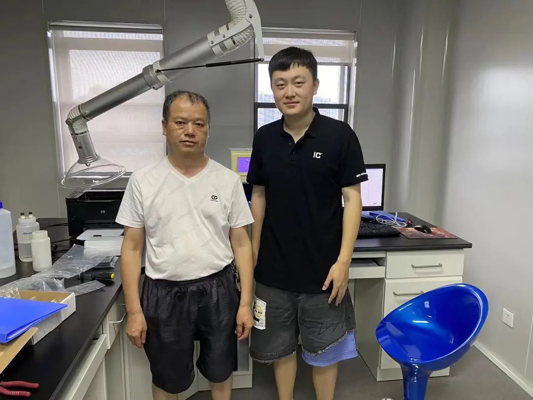 我是盛瀚售后工程師 | 因為認可，才會再次選擇盛瀚！