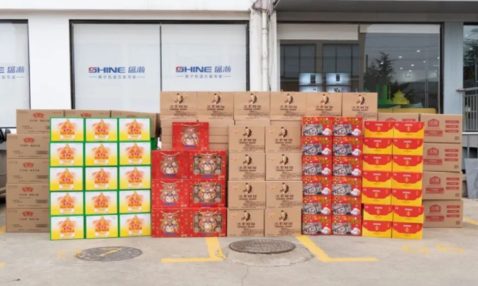 小年至 年味濃！關懷備至，濃濃溫情暖人心