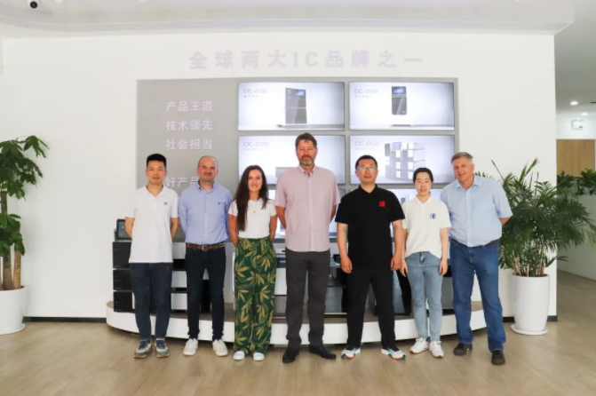 好產(chǎn)品 好服務(wù) 好朋友，一場(chǎng)科技與文化碰撞之旅！